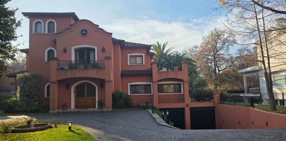 Club de Campo Abril - imagen 1